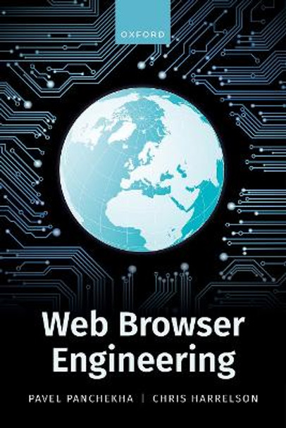 Web Browser Engineering Chris Harrelson 9780198913856