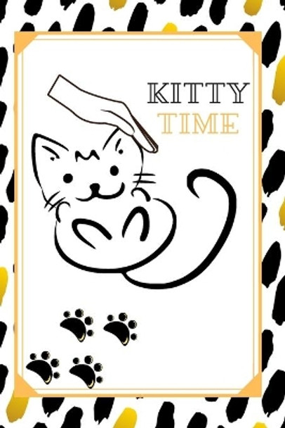 Kitty Time by Az Designs 9781688098398