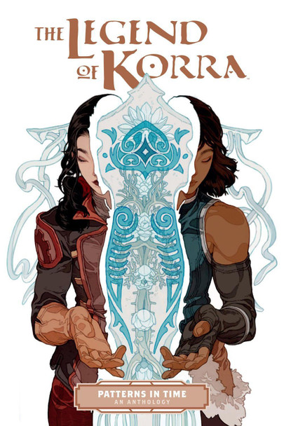 The Legend Of Korra: Patterns In Time by Michael Dante DiMartino