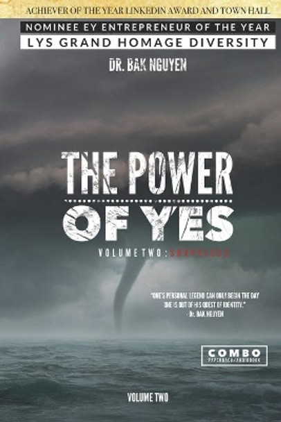 The Power of YES volume 2: Shapeless by Dr Bak Nguyen 9781989536667
