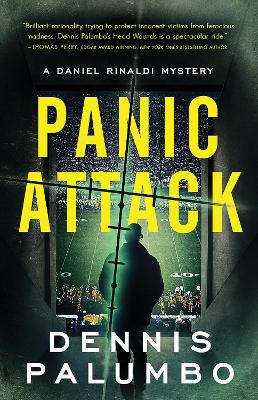 Panic Attack by Dennis Palumbo 9781464213458