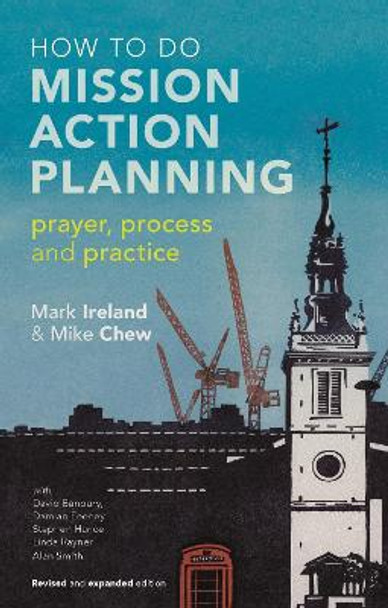 How to Do Mission Action Planning by Mike Chew