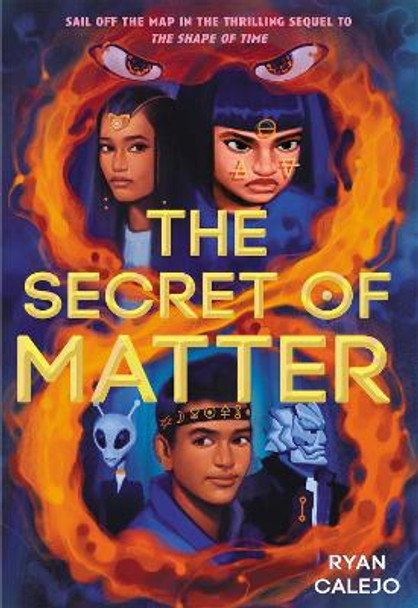 The Secret of Matter (Rymworld Arcana Book 2) Ryan Calejo 9781419759901