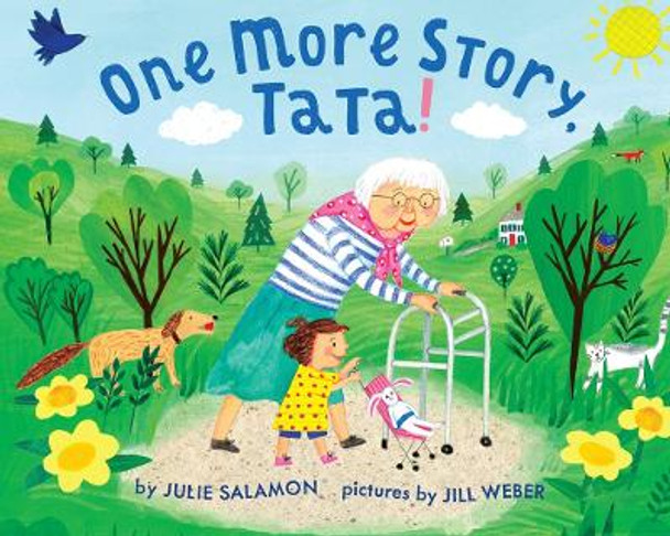 One More Story, Tata! Julie Salamon 9781662651717