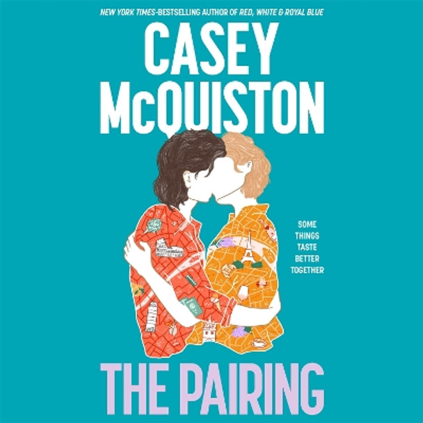 The Pairing Casey McQuiston 9781035001903