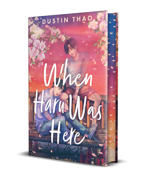 When Haru Was Here: A Magical and Heartbreaking Queer YA Romance Dustin Thao 9781035056828