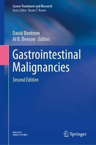 Gastrointestinal Malignancies David Bentrem 9783031612374