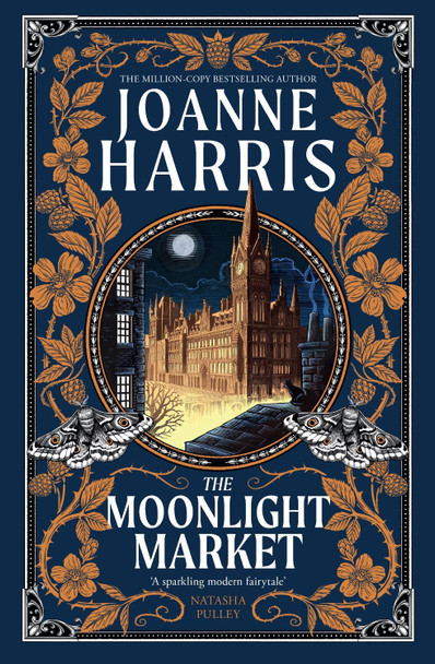 The Moonlight Market Joanne Harris 9781399604758