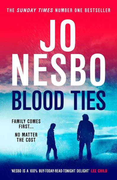 Blood Ties Jo Nesbo 9781787304864