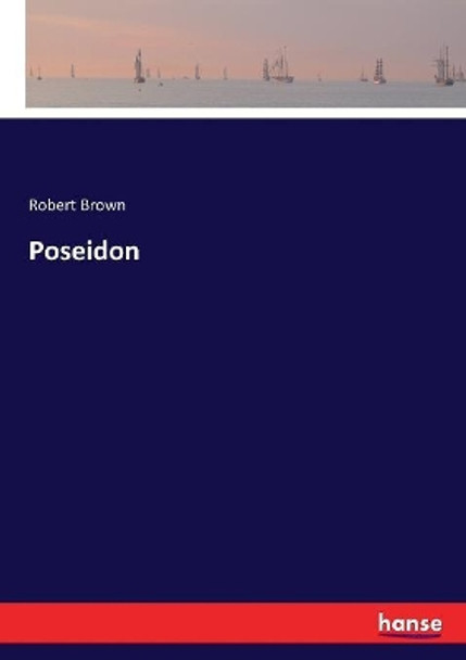 Poseidon by Robert Brown 9783337385491