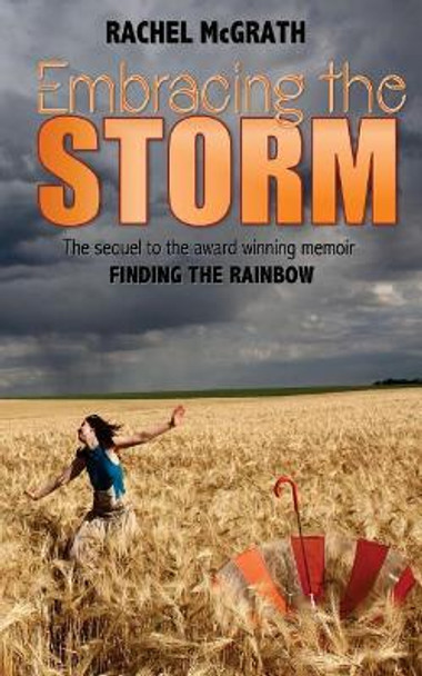 Embracing the Storm by Rachel McGrath 9781542558952