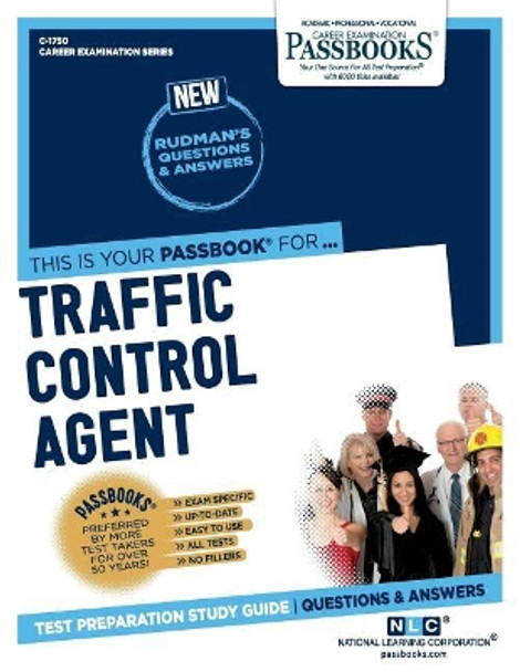 Traffic Control Agent by National Learning Corporation 9781731817501