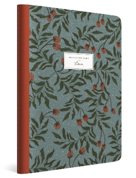 ESV Devotional Journal, Fruit of the Spirit: Love (Paperback) Kristen Wetherell 9781433596674