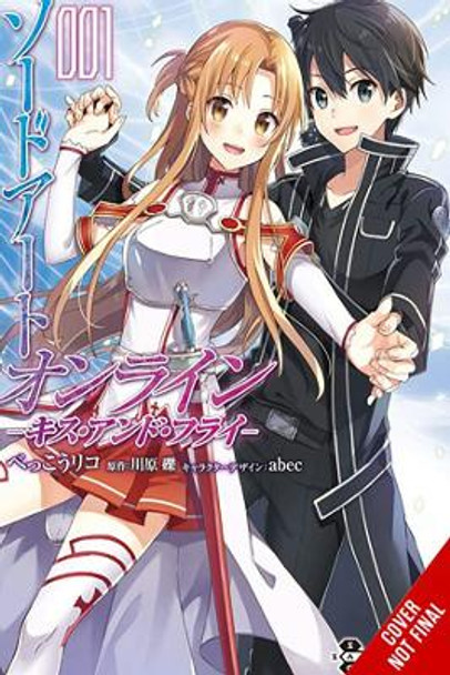 Sword Art Online: Kiss & Fly, Vol. 1 (Manga) Reki Kawahara 9781975365745