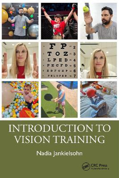 Introduction to Vision Training Nadia Jankielsohn 9781032773254