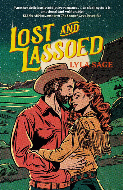 Lost and Lassoed Lyla Sage 9781529436716