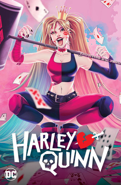 Harley Quinn Vol. 1: Girl in a Crisis Tini Howard 9781779528230 Harley Quinn Vol. 1: Girl in a Crisis Tini Howard 9781779528230