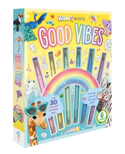 Good Vibes Igloo Books 9781835441060