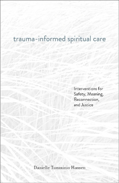 Trauma-Informed Spiritual Care: Interventions for Safety, Meaning, Reconnection, and Justice Danielle Tumminio Hansen 9781506485836