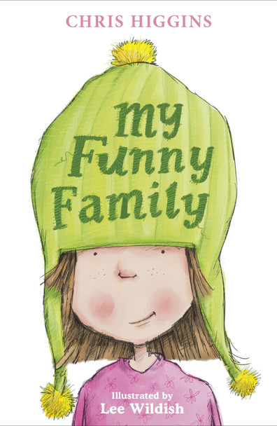 My Funny Family by Chris Higgins