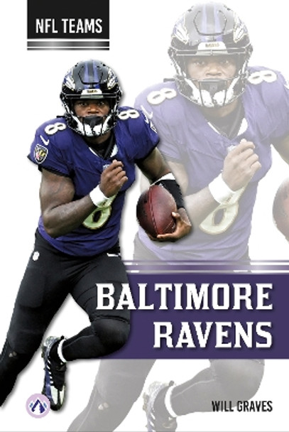 Baltimore Ravens Will Graves 9798892500944