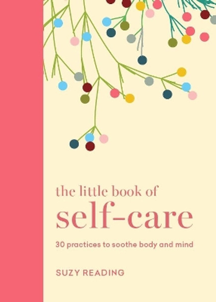 The Little Book of Self-care: 30 practices to soothe the body, mind and soul Suzy Reading 9781841815787