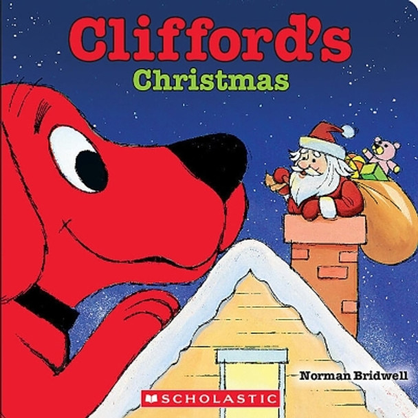 Clifford's Christmas Norman Bridwell 9781546131663