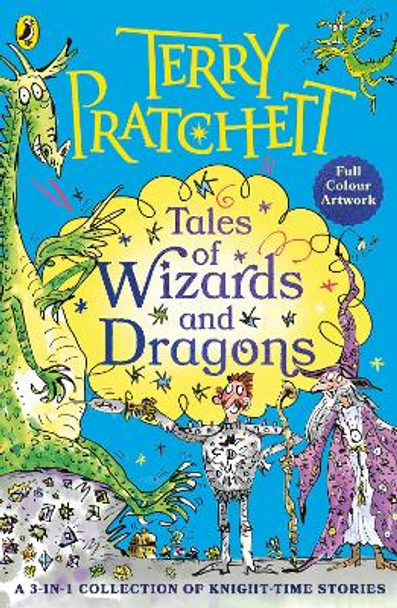 Tales of Wizards and Dragons Terry Pratchett 9780241728017