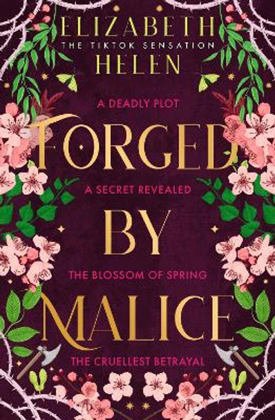 Forged by Malice (Beasts of the Briar, Book 3) Elizabeth Helen 9780008670641