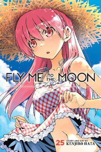 Fly Me to the Moon, Vol. 25 Kenjiro Hata 9781974748761