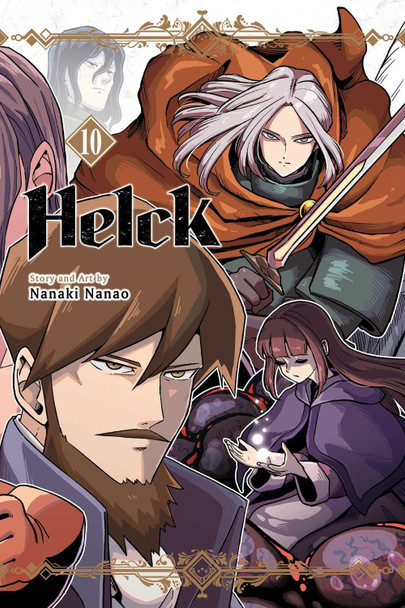 Helck, Vol. 10 Nanaki Nanao 9781974746071