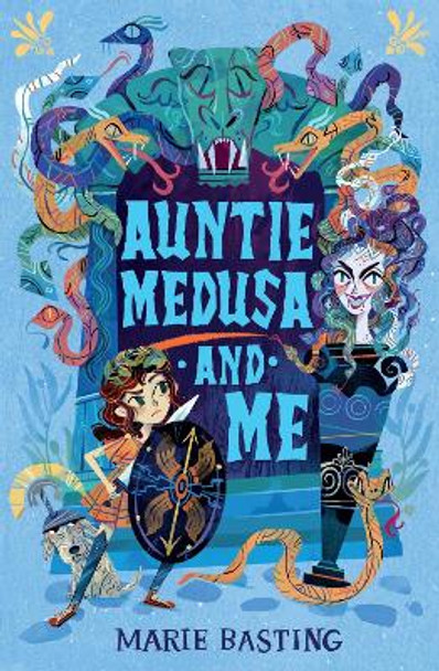 Auntie Medusa and Me Marie Basting 9781915947161