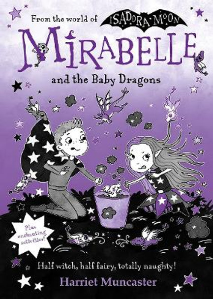 Mirabelle and the Baby Dragons Harriet Muncaster 9780192787989