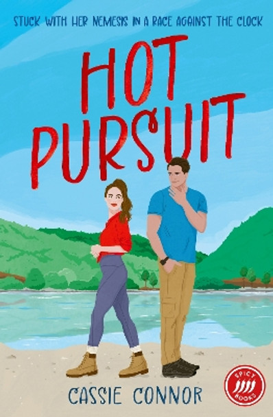 Hot Pursuit Cassie Connor 9780008662899