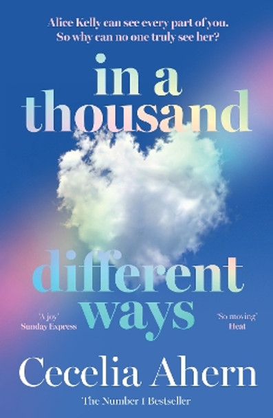In a Thousand Different Ways Cecelia Ahern 9780008195014