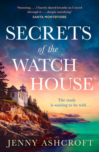 Secrets of the Watch House Jenny Ashcroft 9780008469092