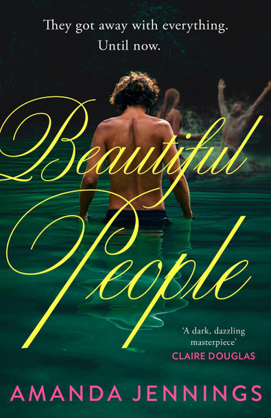 The Elite Amanda Jennings 9780008410377