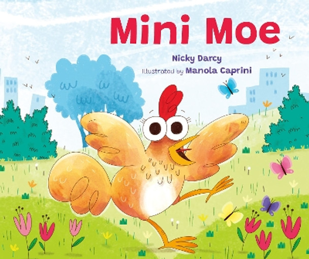 Mini Moe Nicky Darcy 9781760362133