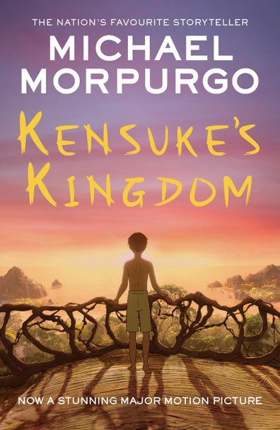 Kensuke's Kingdom Michael Morpurgo 9780755503070