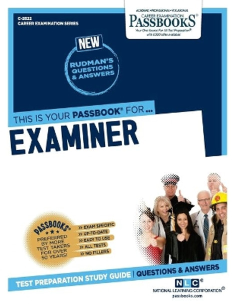 Examiner by National Learning Corporation 9781731826220