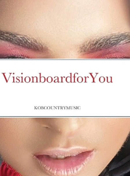 Visionboard For You by Karen Obrien 9781471652134
