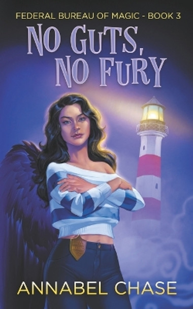 No Guts, No Fury by Annabel Chase 9781091275843