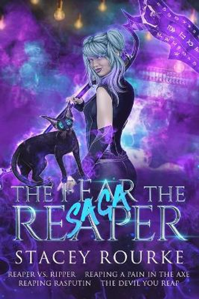 The Fear the Reaper Saga by Stacey Rourke 9798590584918