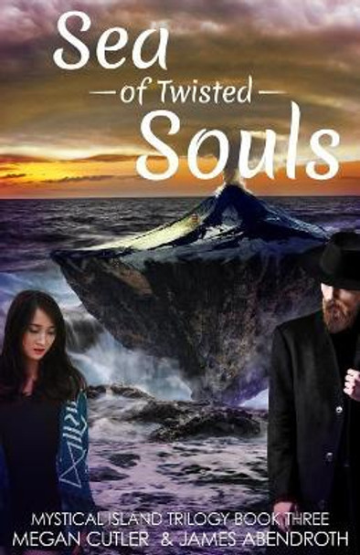 Sea of Twisted Souls by Megan Cutler 9781978054554