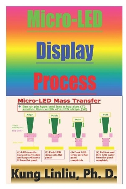 Micro-LED Display Process by Kung Linliu 9798613229710