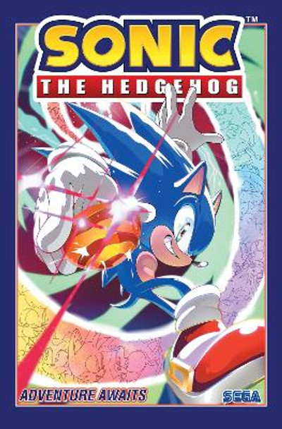 Sonic the Hedgehog, Vol. 17: Adventure Awaits Ian Flynn 9798887240961