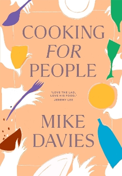 Cooking for People Mike Davies 9780008603793