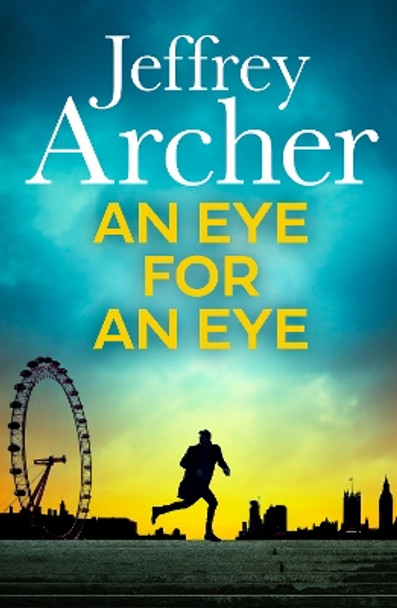 An Eye for an Eye Jeffrey Archer 9780008640118