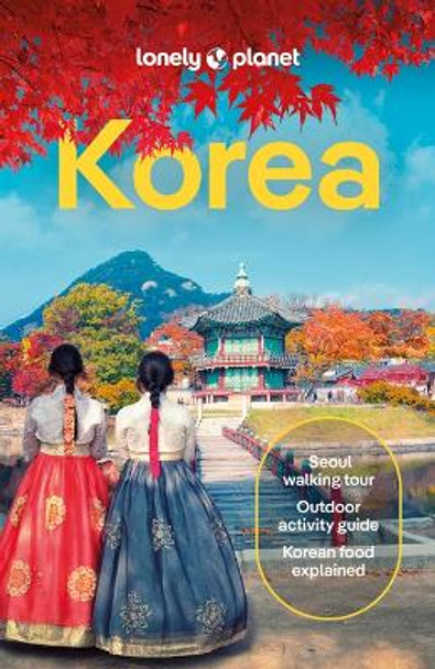 Lonely Planet Korea Lonely Planet 9781838698218