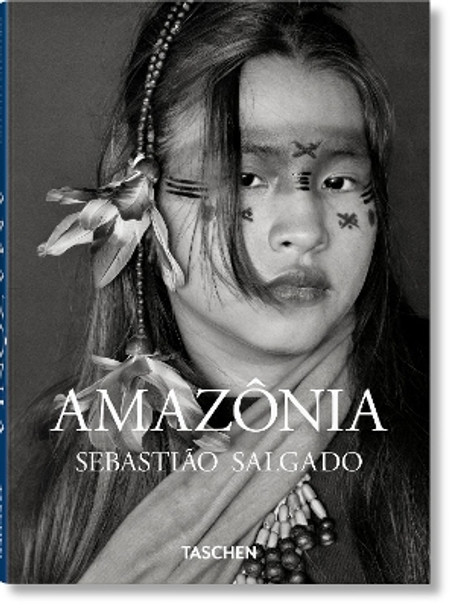 Sebastião Salgado. Amazônia Lélia Wanick Salgado 9783754400067